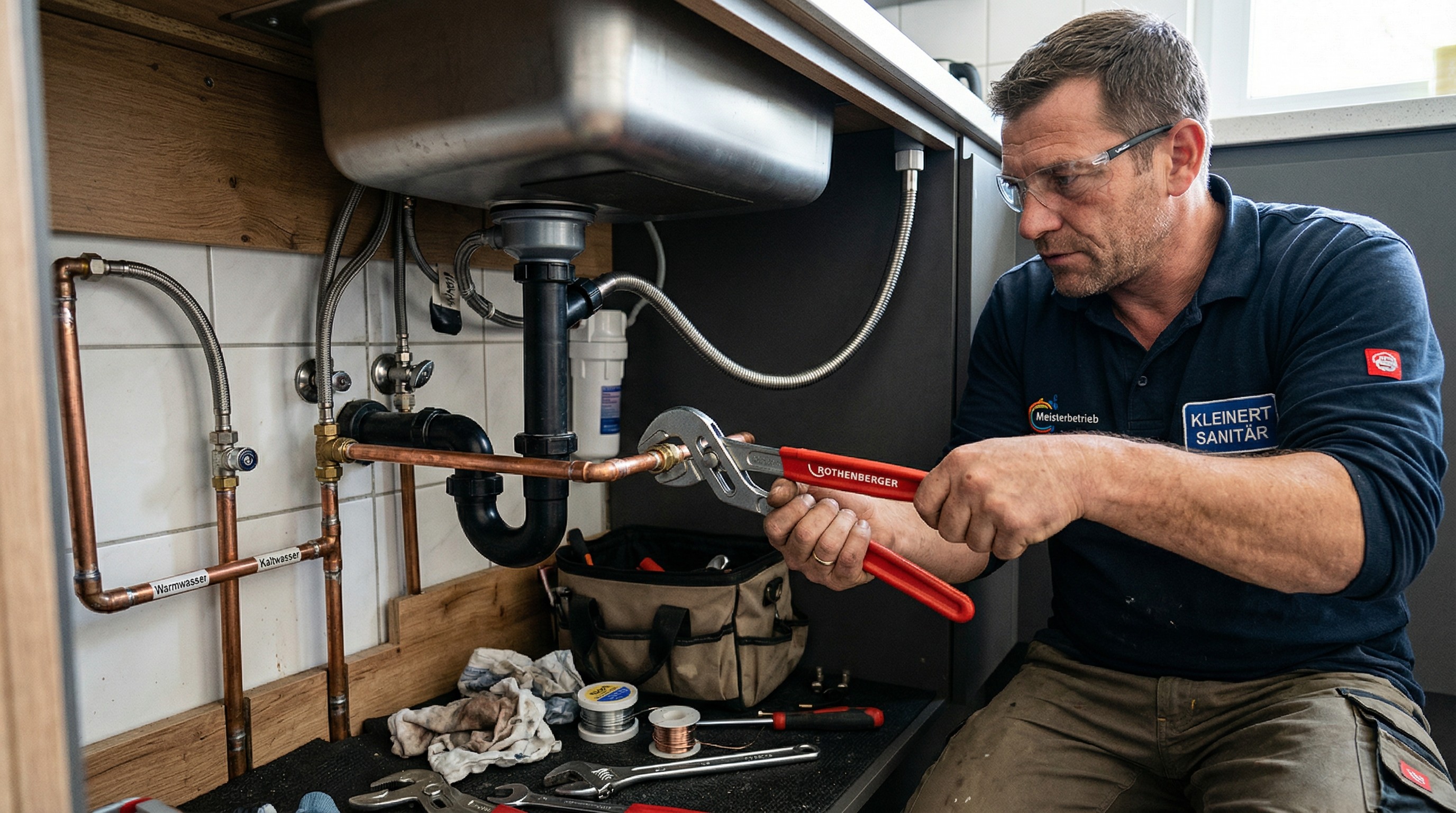 Christoph Sieberg Heizung & Sanitär – Sanitärinstallateur Diekholzen